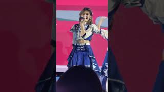 [ChampooCGM48] Fancam - Love trip  First Performance 7th Love trip  18.05.24