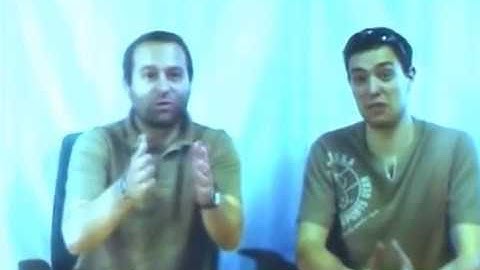 Telepresence with Holovizio