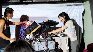 Modular Wild Presents Live from Trash Audio Synth Meet 14- Twin Braids