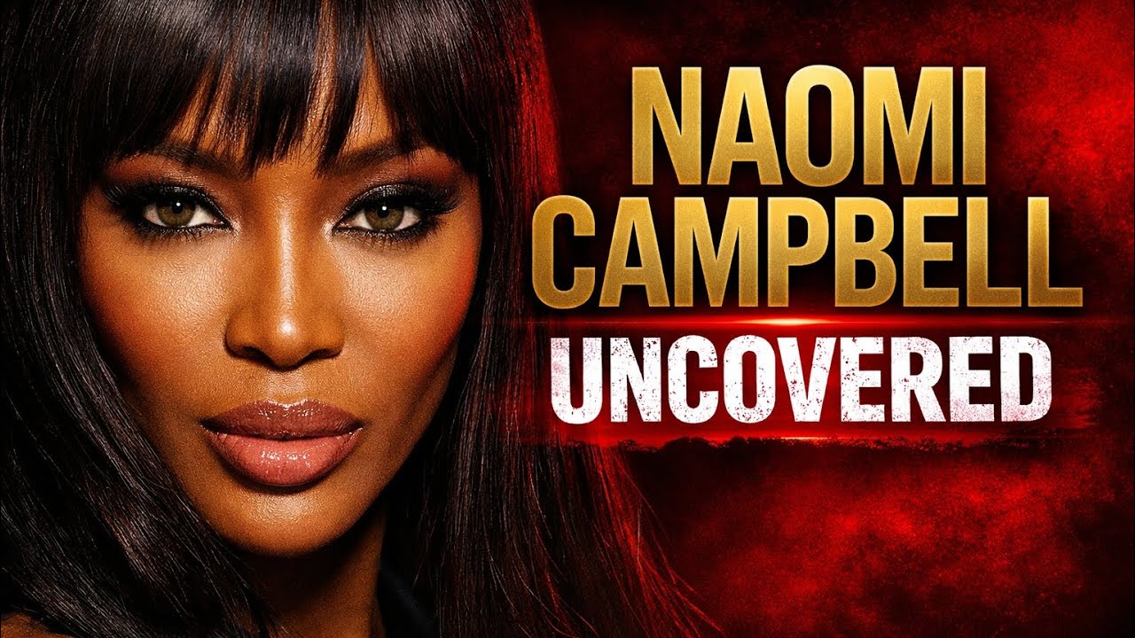Who Is Naomi Campbell Really? The Story Behind The Supermodel