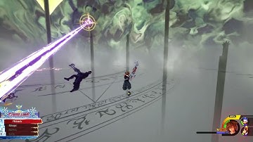 Dodging Final Xehanort