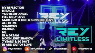Breakbeat Crown Full Lagu Halu Classic My Reflection X Miracle