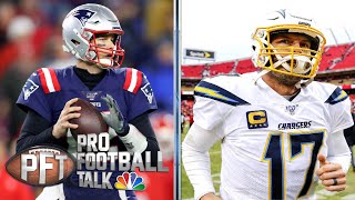Better situation: Tom Brady in TB or Philip Rivers in IND? | Pro Football Talk | NBC Sports