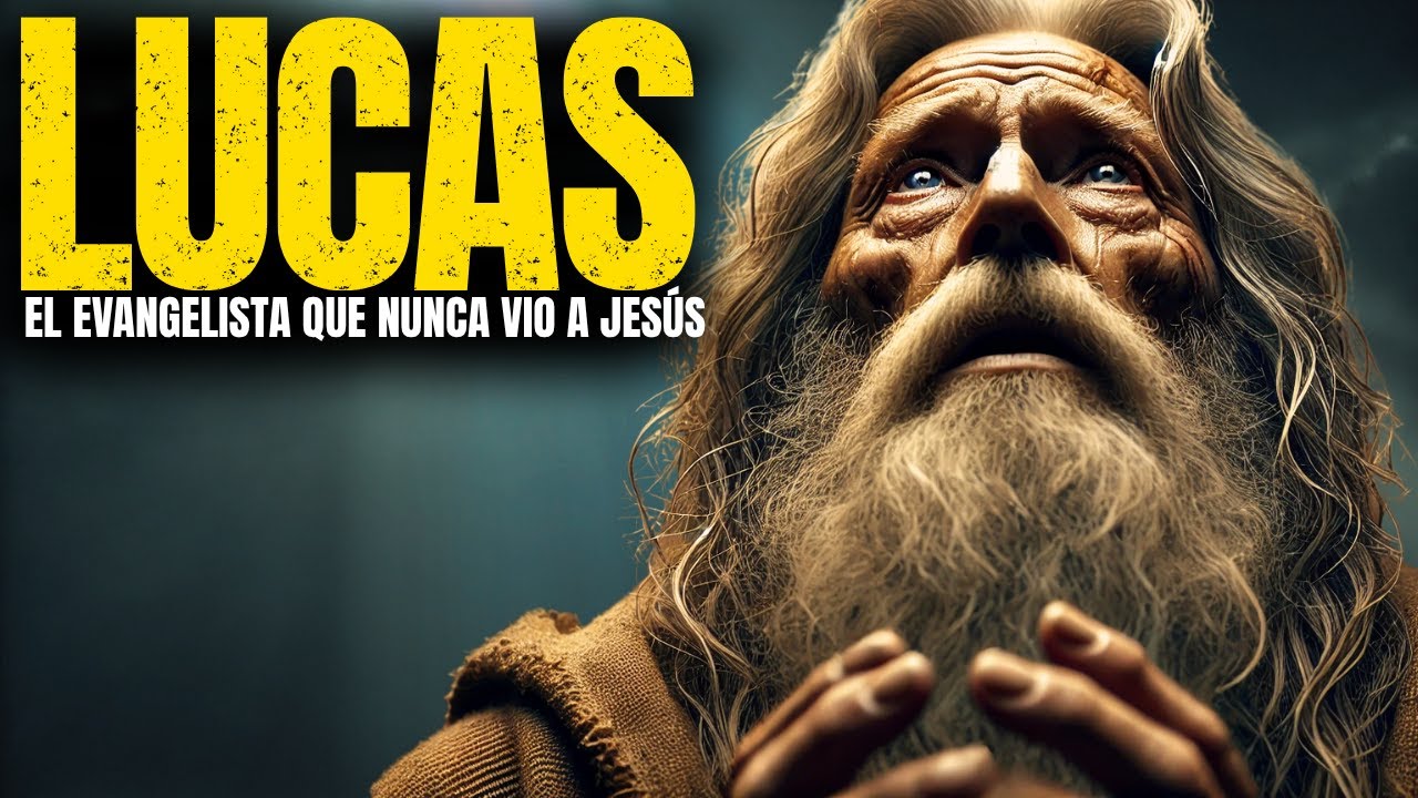 ¿Por Qué Lucas Escribió Sobre Jesús de Forma Tan DIFERENTE? El Evangelista Médico