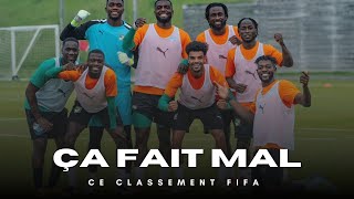 Classement FIFA : La Côte d'Ivoire dégringole, ils dorment encore ?! Journal des éléphants