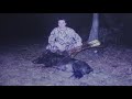 Traditional Bowhunting/The Beginning/Black Widow Bow Hog Hunt