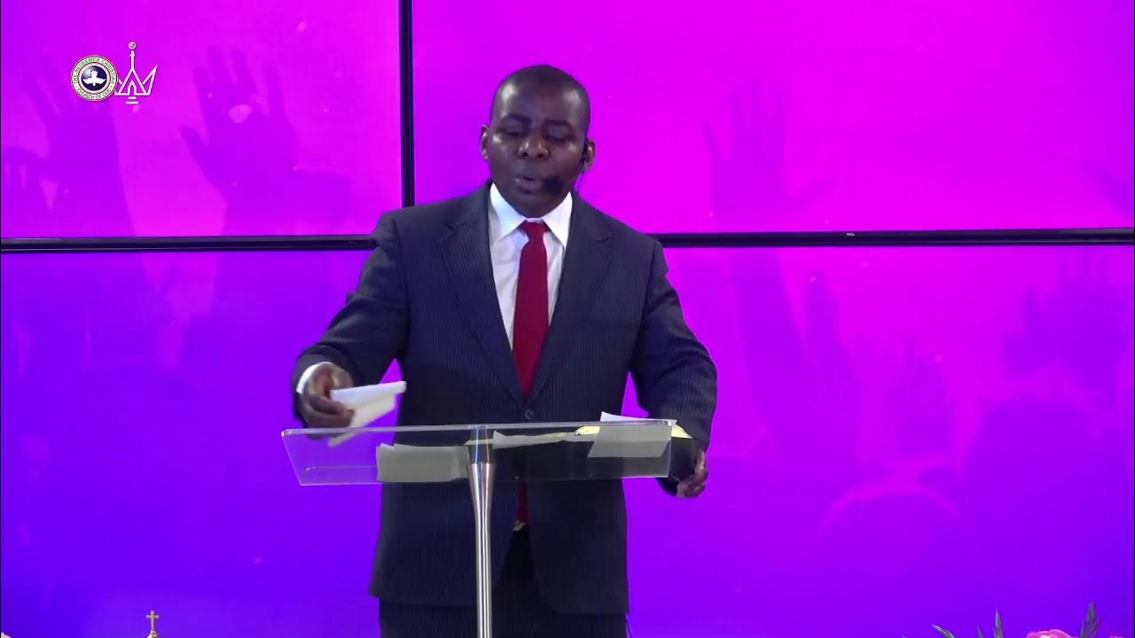 THE OVERCOMER || Sunday Service 08/10/2025 THE OVERCOMER || Sunday Service 08/10/2025