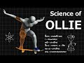 Scientific breakdown of how to ollie