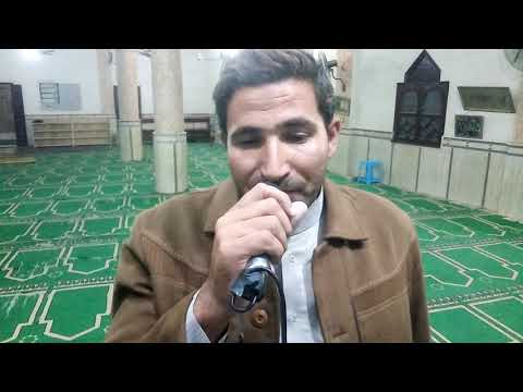 اذان مؤثر الشيخ صابر محمود بمسجد نصار الفيوم