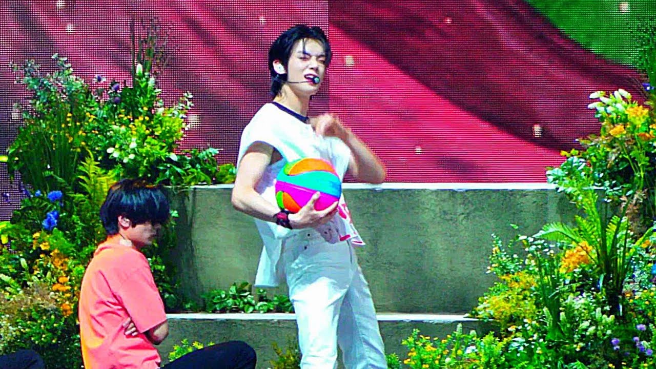 230326 'Drama + No Rules' 연준 Focus 서울콘 Day2 / TXT SWEET MIRAGE 콘서트 투모로우바이투게더