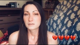 Sad Story Time...