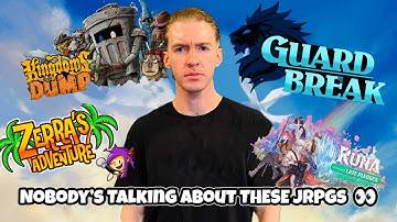 These Upcoming Indie JRPGs Look INSANE (And Nobody’s Talking About Them)