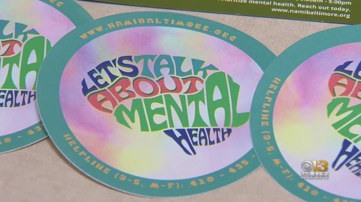 'Ending The Silence': Getting Past The Stigma Associated With Mental Illness