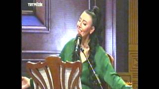 BÜLBÜL KANTOSU - Burcu Göktürk - (Nevbahar-22)