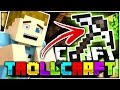 Minecraft | CRAZY OP PICKAXE EXPLOIT!! | TROLL CRAFT