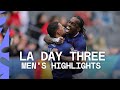 France claim first title in nineteen years  los angeles hsbc svns day three mens highlights