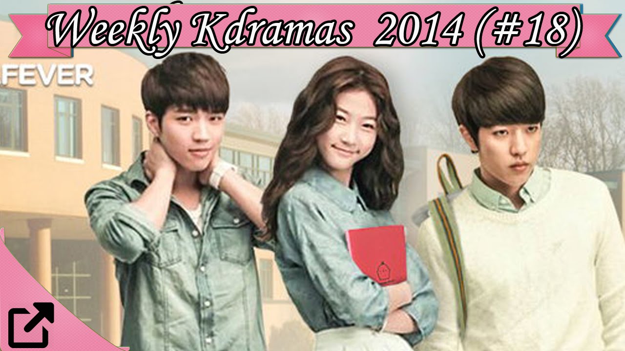 Top 10 Weekly Korean Dramas 2014 18 DramaFever YouTube