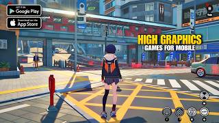 Top 10 Best High graphics games for android/iOS 2026 | Best Realistic Games for Android screenshot 4
