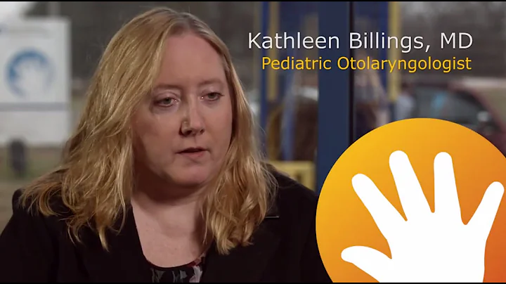 Meet Dr. Kathleen Billings, Pediatric Otolaryngolo...