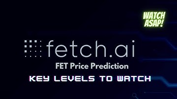 FETCH.AI  KEY LEVEL