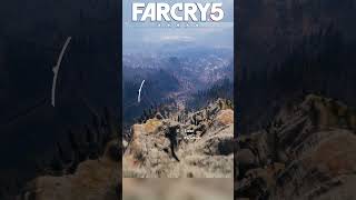 Far Cry 5 - Skydive Fail