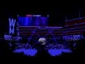 WWE The Undertaker Wrestlemania 31 Entrance Stage Animation