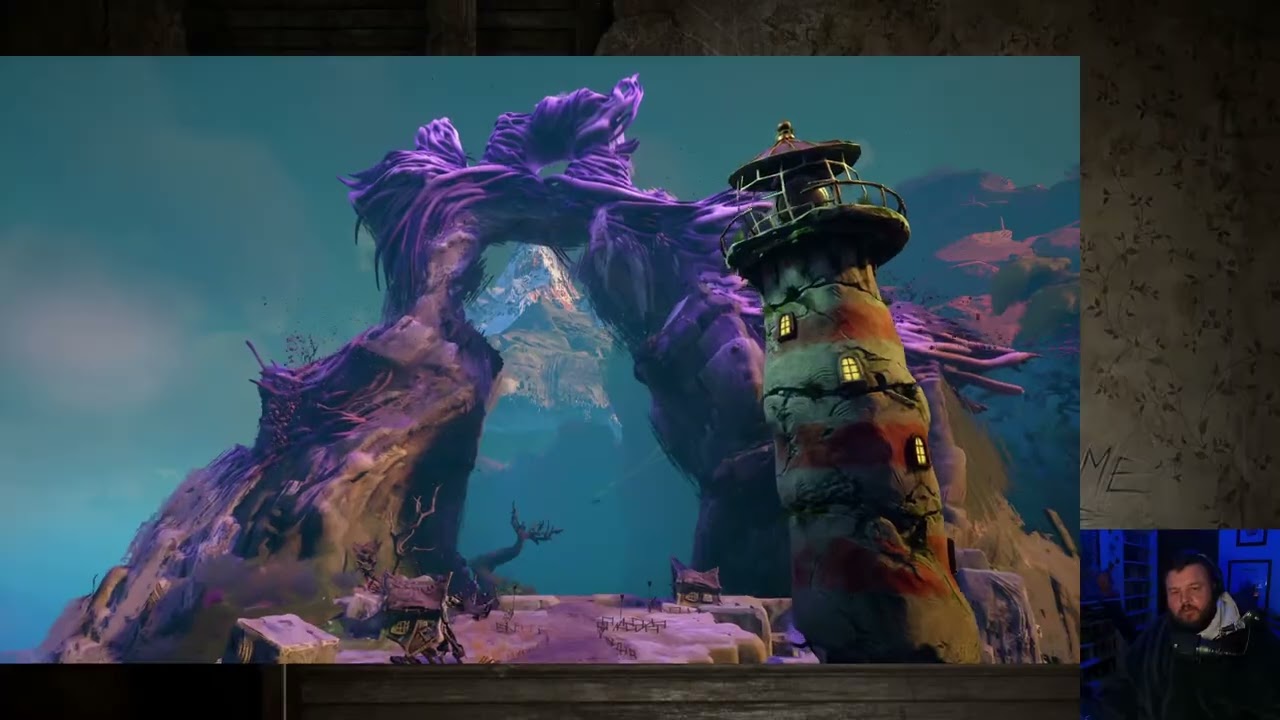 Keeper Playthrough VOD