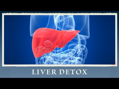 Detox Course #4 - Liver Cleanse