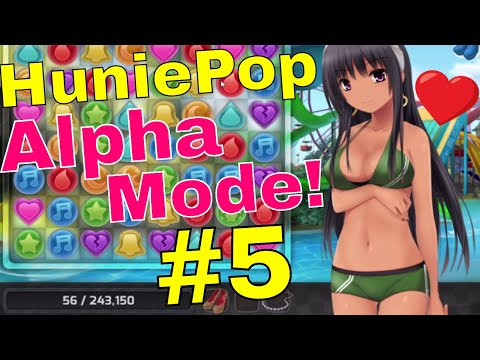 HuniePop Alpha Mode! #5 | Hot Mama Kyanna 😋