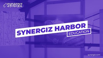 Synergiz Harbor - Education