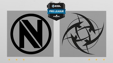 CS:GO - EnVyUs vs. NiP [Inferno] Map 2 - ESL Pro League Season 5 - EU Matchday 27