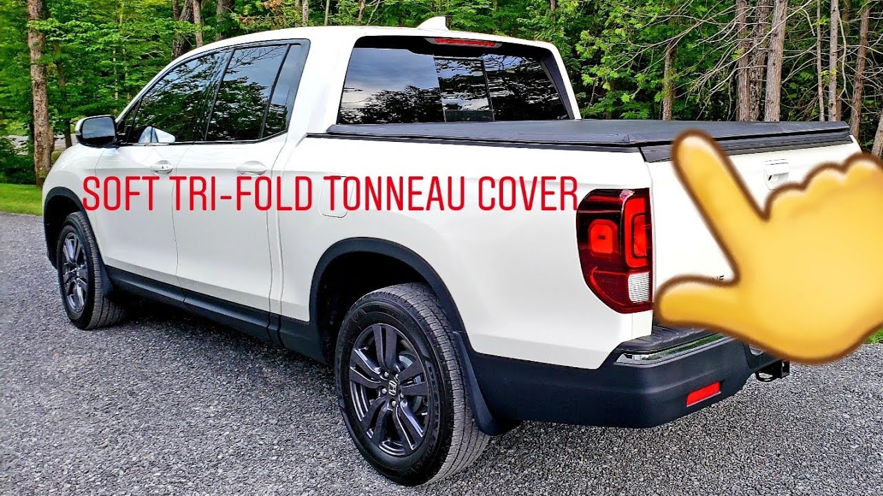 Baja Soft Tri Fold Tonneau Cover Must Buy Youtube