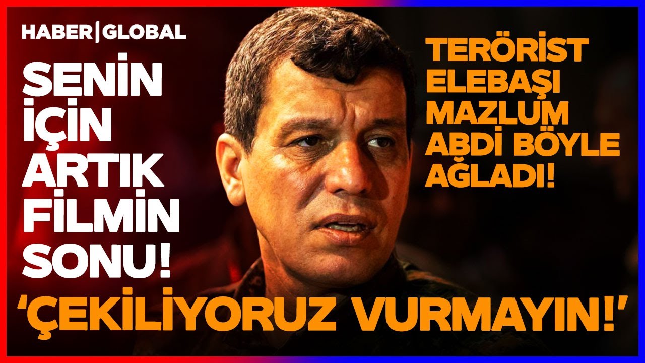 Ahmed Şara Okkalı Şamarı Yapıştırdı! Hain Elebaşı Abdi Suriye Ordusuna Böyle Yalvardı!