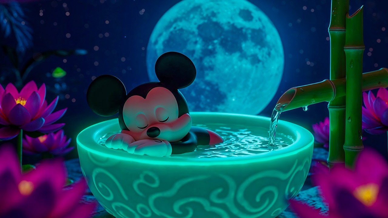 Sleep Fast Tonight 😴 | Deep Sleep Music for Insomnia • Stress Relief • Emotional Healing