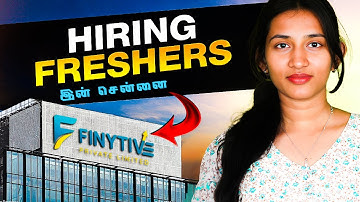 2025ல Top IT Job Opportunities for Freshers | How to Get IT Job as a Fresher in 2025   | in தமிழில்