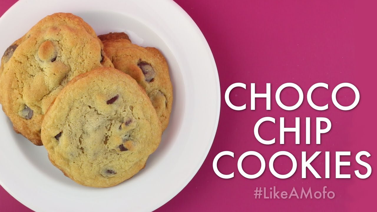 How to Make Chocolate Chip Cookies | 