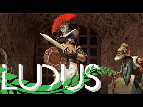 Видео: ШКОЛА ГЛАДИАТОРОВ! - LUDUS ПРОХОЖДЕНИЕ