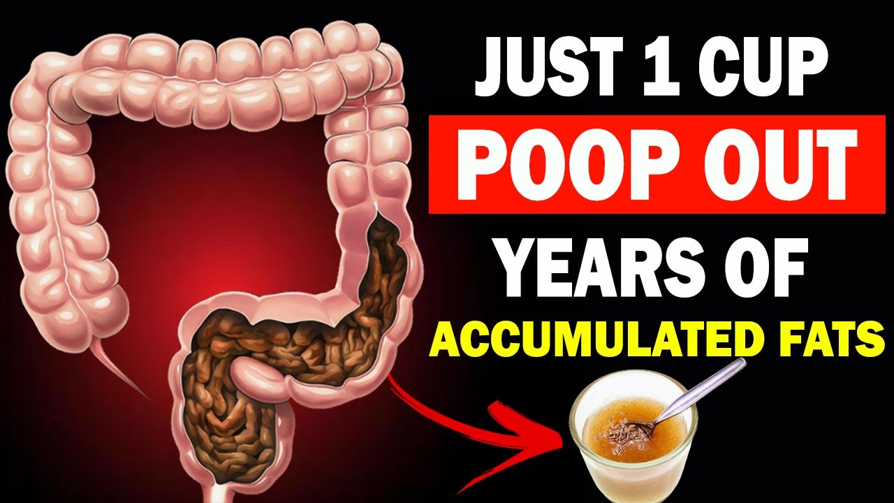 How To Poop Out More Fat