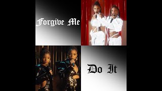 Forgive Me\/Do It ~ B.E.T Awards Live Studio Version