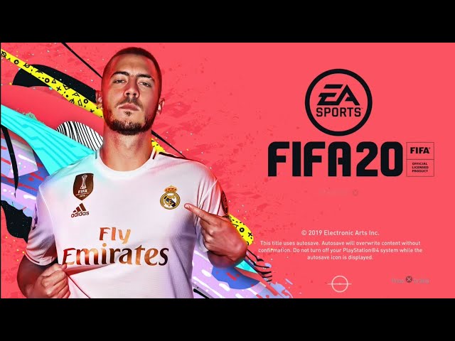 EA SPORTS™ FIFA 20 - Jogos PS4