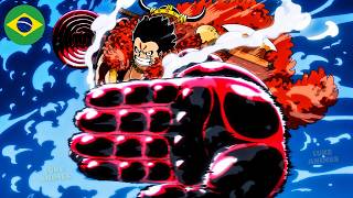 O DIA QUE O LOKI CONHECEU O MEDO 💀🔥 ONE PIECE 1161