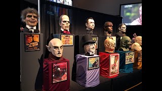 Monsterpalooza Monster Museum - Full Walk Thru 2024