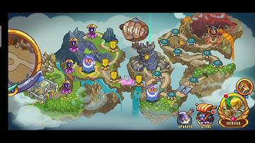 King Of Defense: Battle Frontier (Merge TD) - Android Gameplay - Part 15