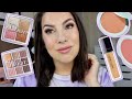 TRYING ON MY MAKEUP HAUL… Hits? Regrets?