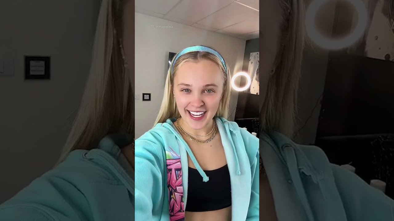 JoJo Siwa Reveals New Crush In TikTok Video