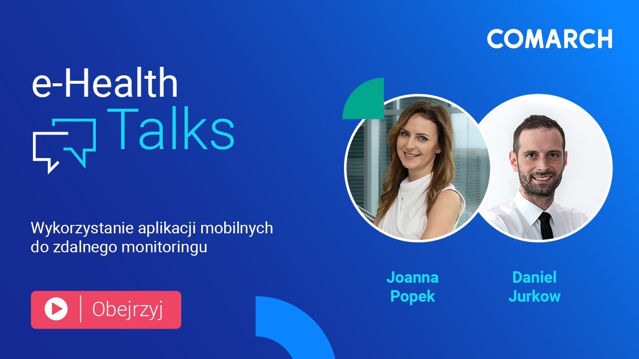 Wykorzystanie aplikacji mobilnych do zdalnego monitoringu