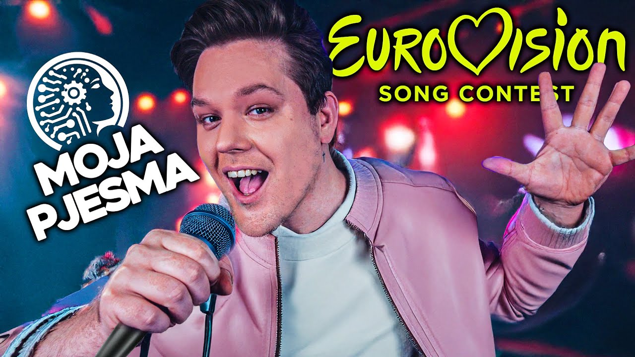 IDEM NA EUROSONG I OVO JE MOJA PJESMA... koju je napisao ChatGPT!