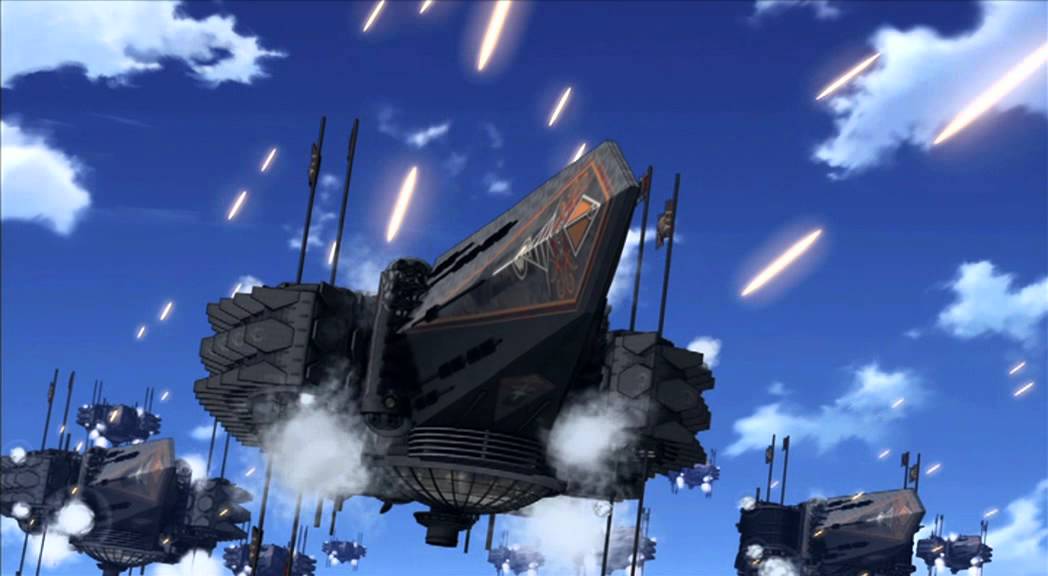 Last Exile Stream Last Exile Stream