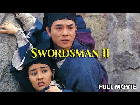 Swordsman II | FULL MOVIE | Jet Li | Martial Arts Fantasy Action