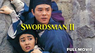 Swordsman II | FULL MOVIE | Jet Li | Martial Arts Fantasy Action